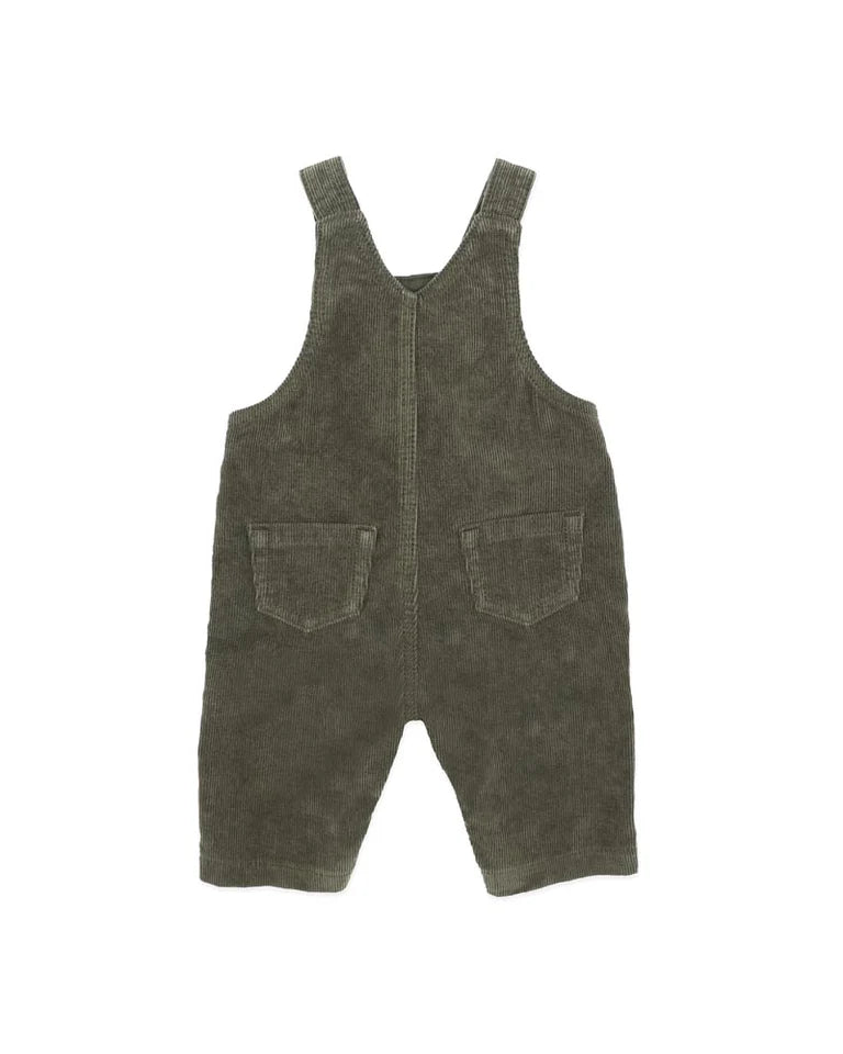 OUTBACK ADVENTURE CORD OVERALLS