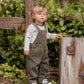 OUTBACK ADVENTURE CORD OVERALLS