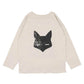 OUTBACK ADVENTURE FOX LS TEE 3-7 YRS