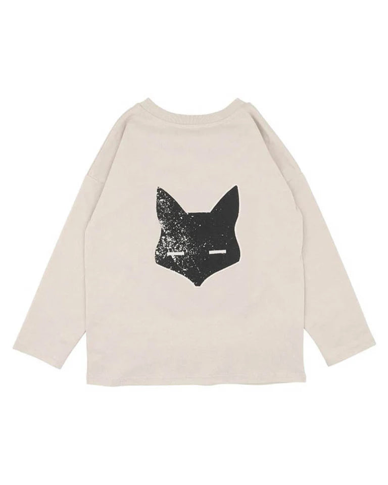 OUTBACK ADVENTURE FOX LS TEE 3-7 YRS