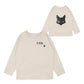 OUTBACK ADVENTURE FOX LS TEE 3-7 YRS