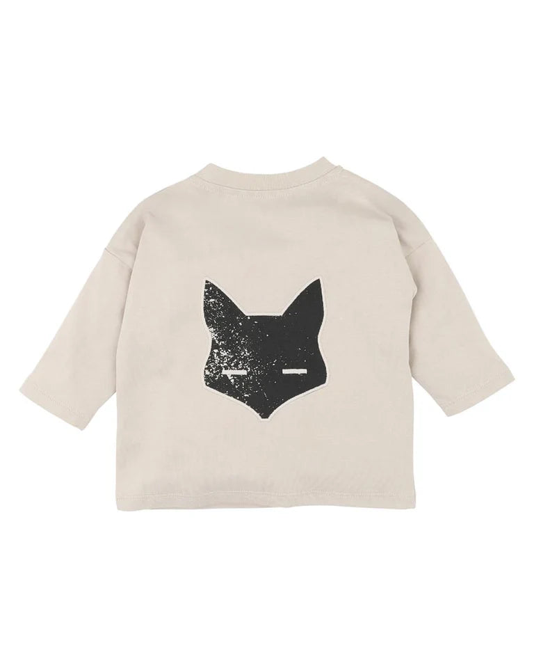 OUTBACK ADVENTURE FOX LS TEE