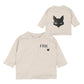 OUTBACK ADVENTURE FOX LS TEE