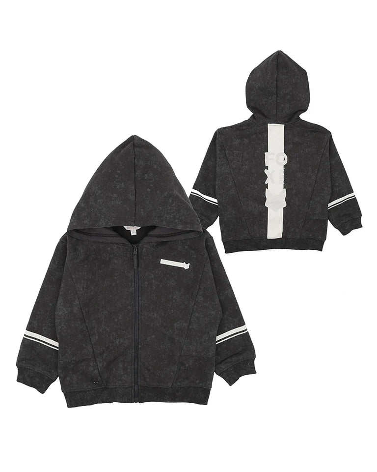 OUTBACK ADVENTURE ZIP HOODIE 3-7 YRS