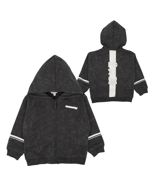 OUTBACK ADVENTURE ZIP HOODIE 3-7 YRS