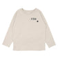 OUTBACK ADVENTURE FOX LS TEE 3-7 YRS