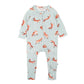 MR FOX ORGANIC LS ZIPSUIT