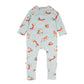 MR FOX ORGANIC LS ZIPSUIT