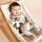 MR FOX ORGANIC LS ZIPSUIT