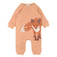 MR FOX LS ROMPER