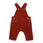 MR FOX CORD OVERALLS