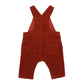 MR FOX CORD OVERALLS