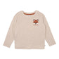 MR FOX TEE 3-7 YRS