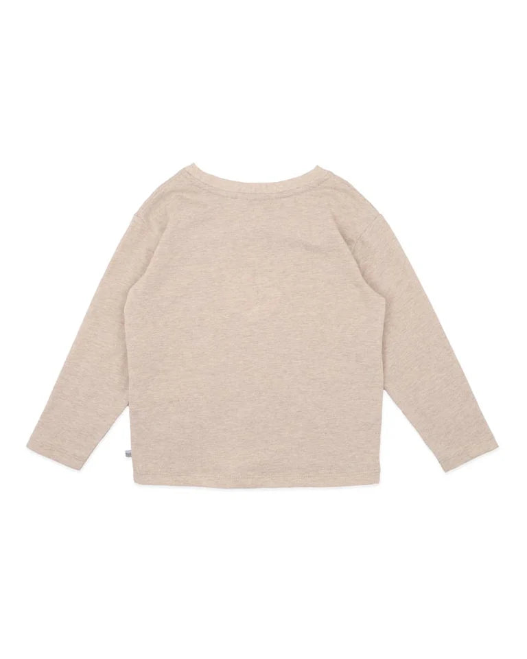 MR FOX TEE 3-7 YRS