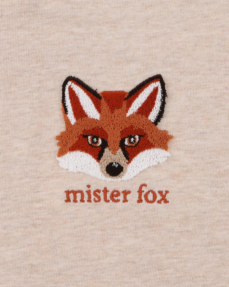 MR FOX TEE 3-7 YRS