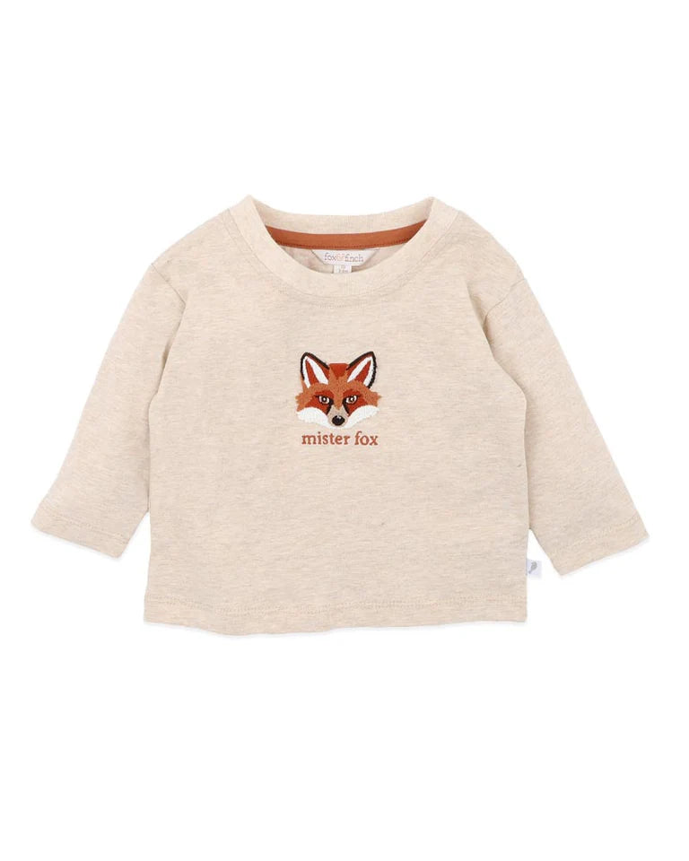 MR FOX TEE