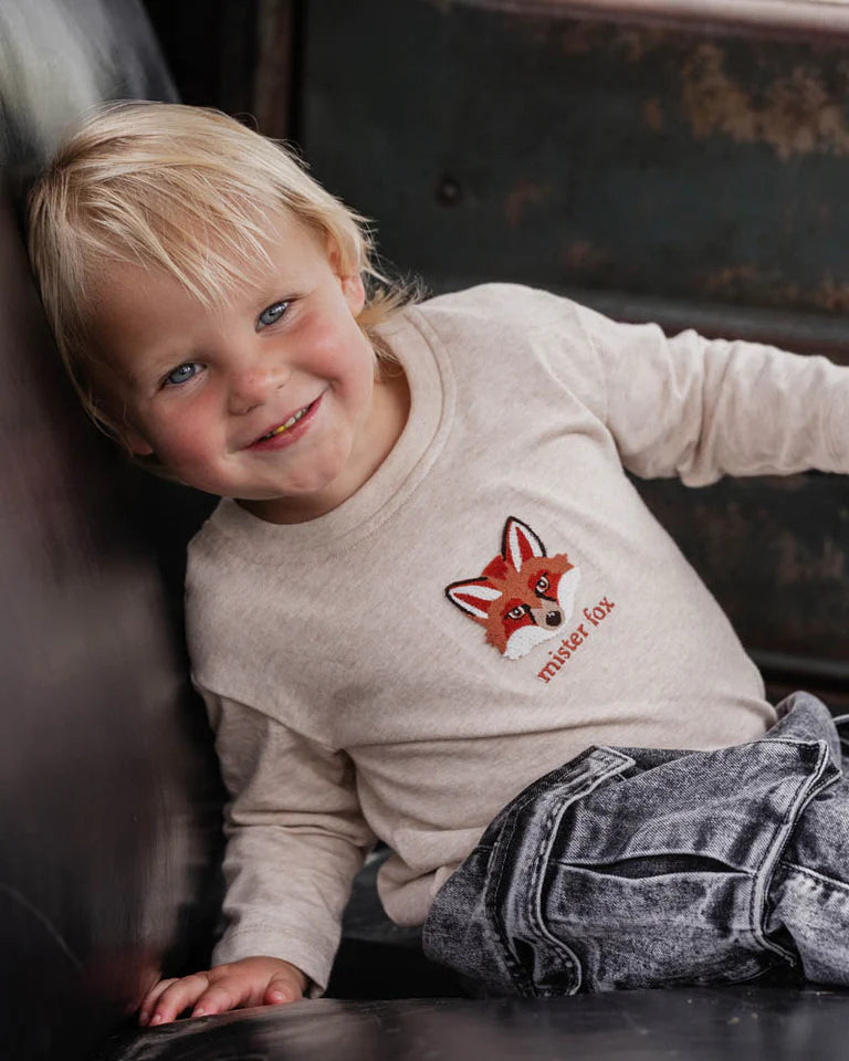 MR FOX TEE