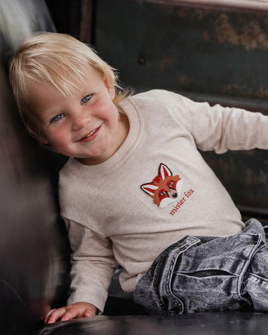 MR FOX TEE