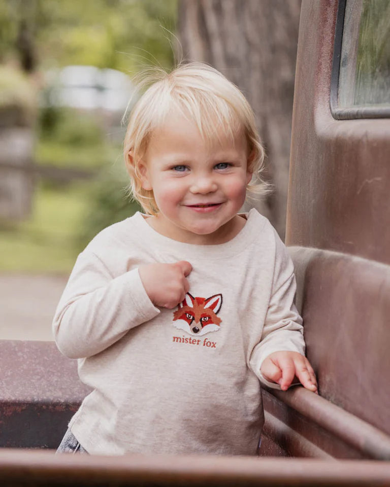 MR FOX TEE