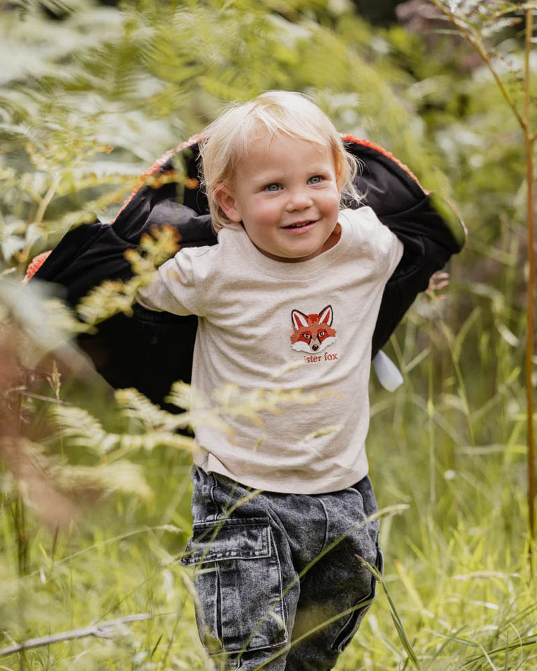 MR FOX TEE