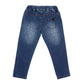 BOYS FOX PULL ON DENIM JEANS 3-7 YRS