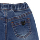 BOYS FOX PULL ON DENIM JEANS 3-7 YRS