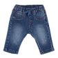 BOYS FOX PULL ON DENIM JEANS