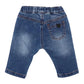 BOYS FOX PULL ON DENIM JEANS