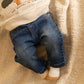 BOYS FOX PULL ON DENIM JEANS