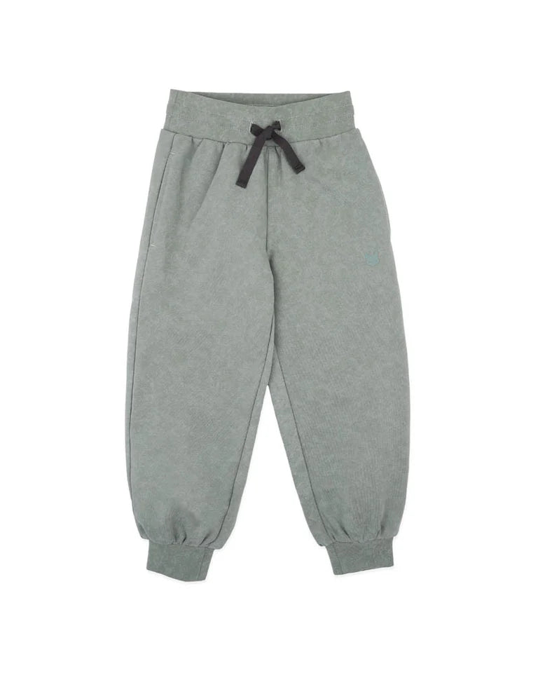 WILD SIDE MINERAL WASH TRACK PANTS 3-7YRS