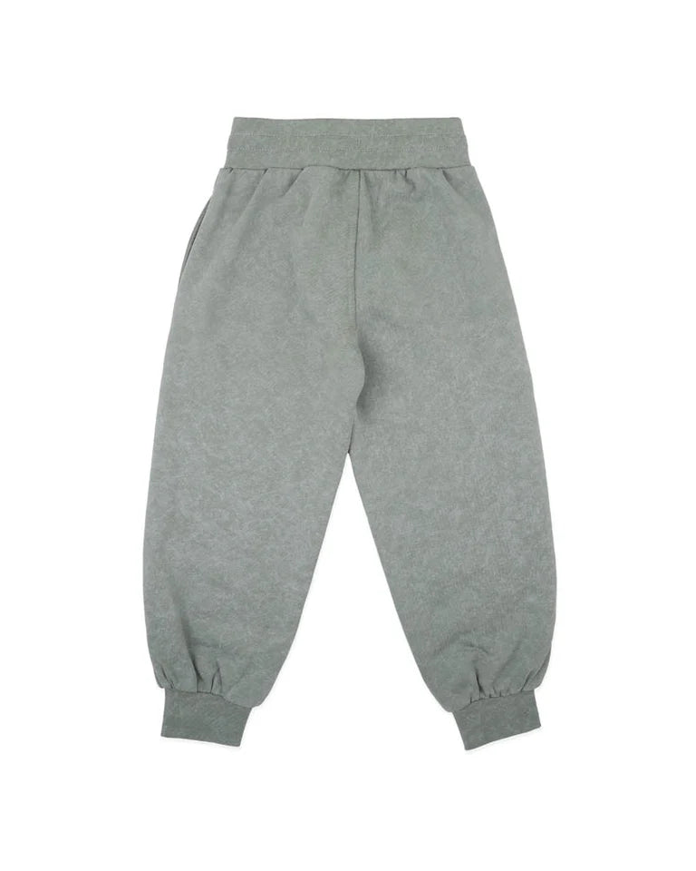 WILD SIDE MINERAL WASH TRACK PANTS 3-7YRS