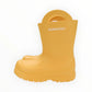 Korango Lightweight Gumboot Mustard