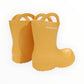 Korango Lightweight Gumboot Mustard