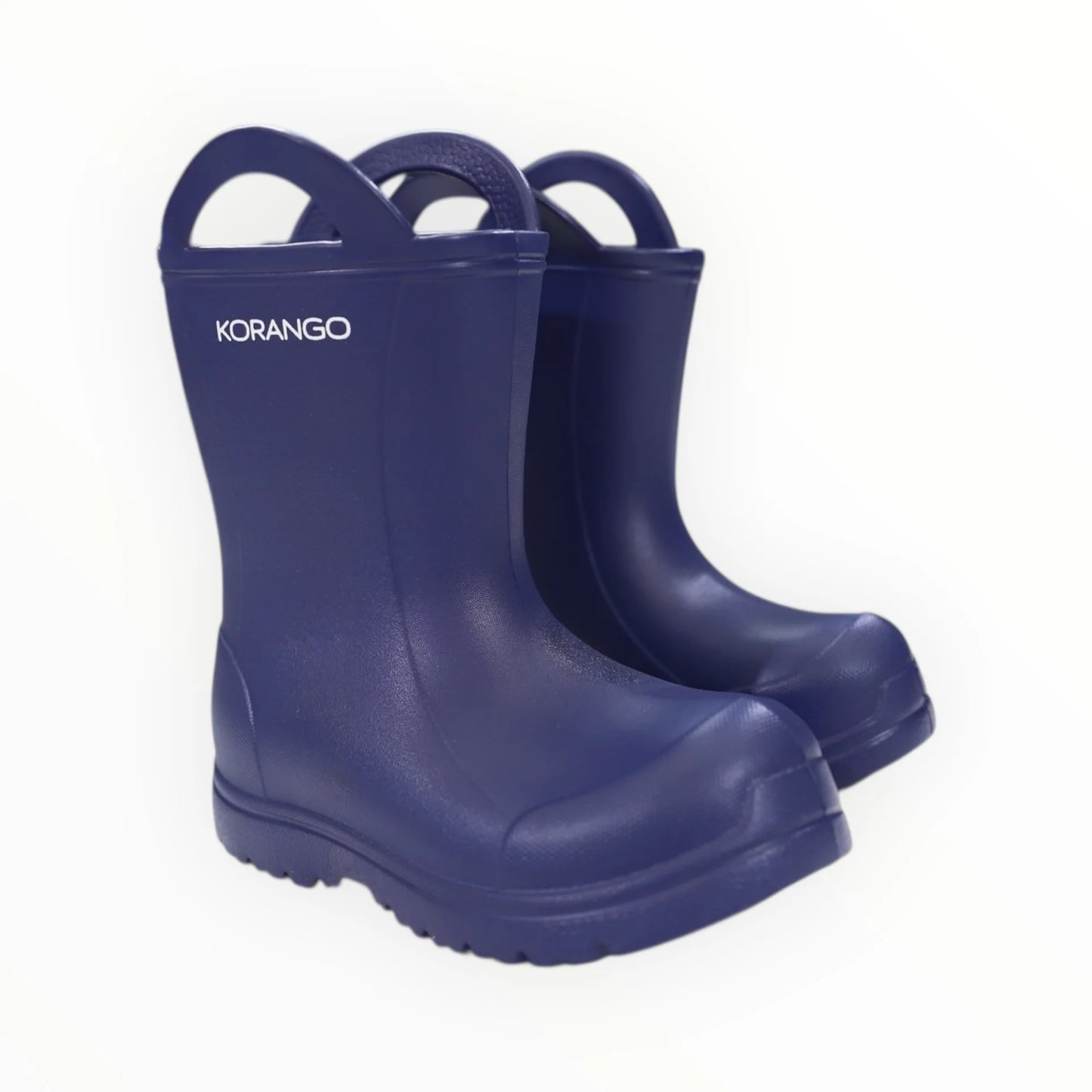 Korango Lightweight Gumboot Navy