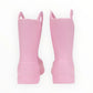 Korango Lightweight Gumboot Pink