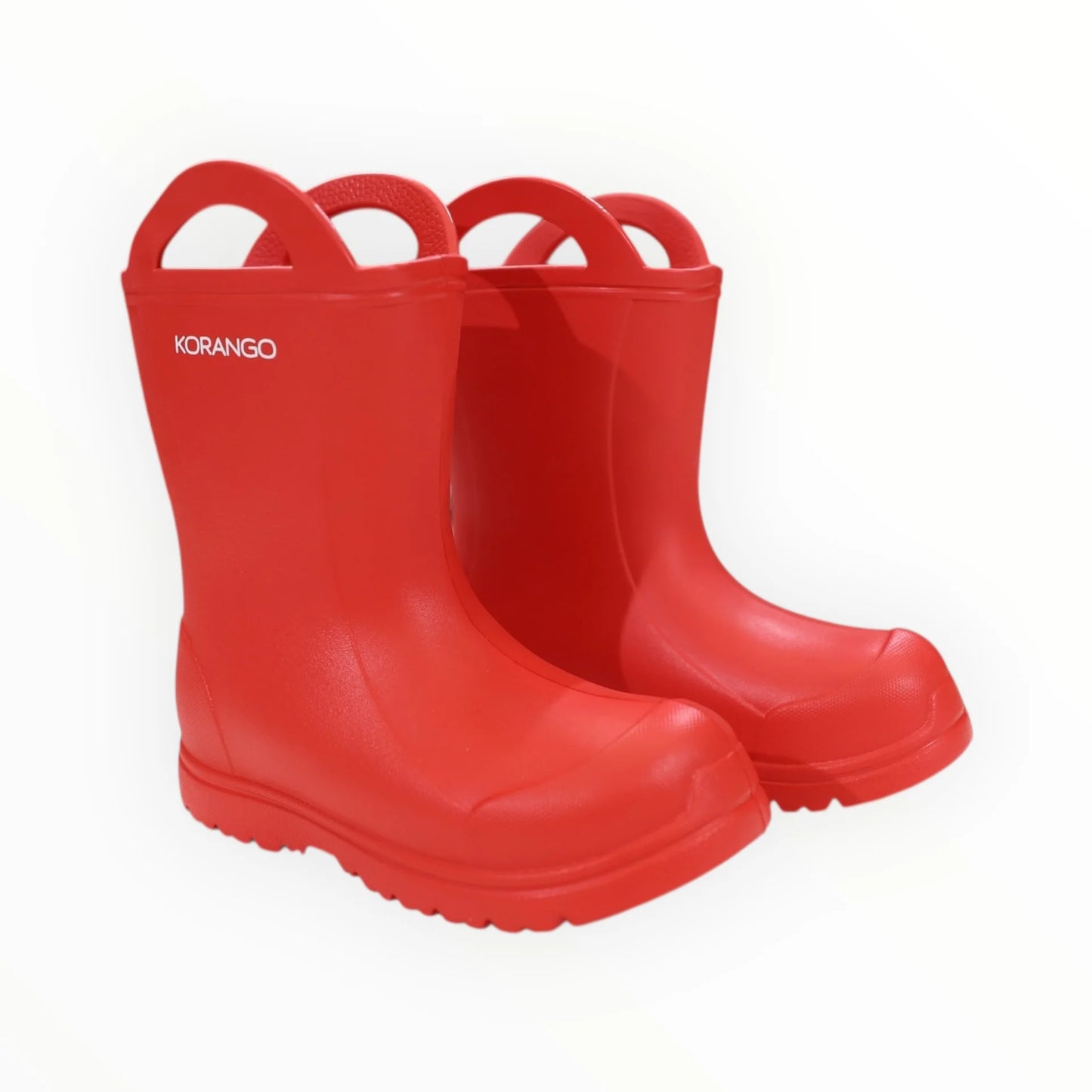 Korango Lightweight Gumboot Red