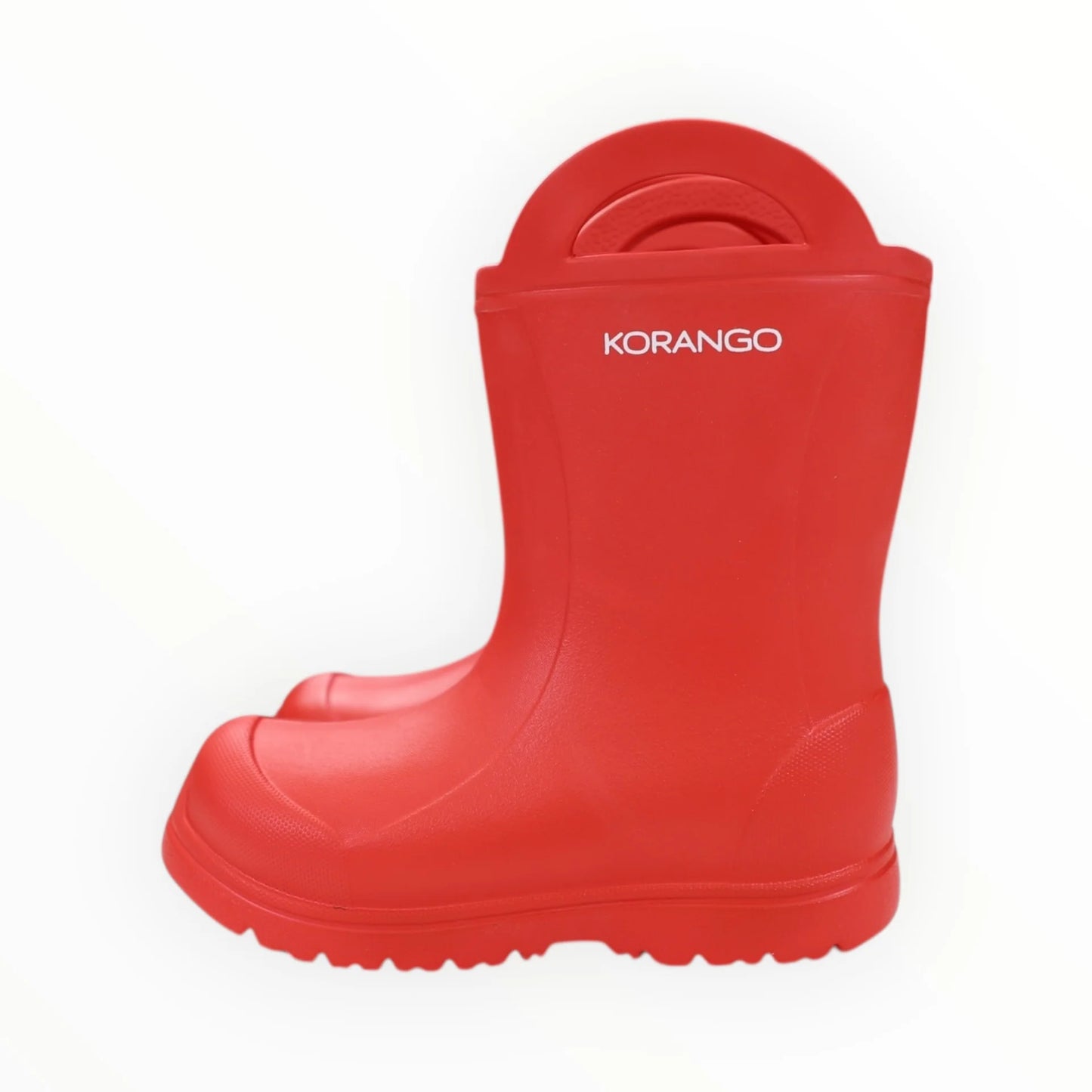 Korango Lightweight Gumboot Red