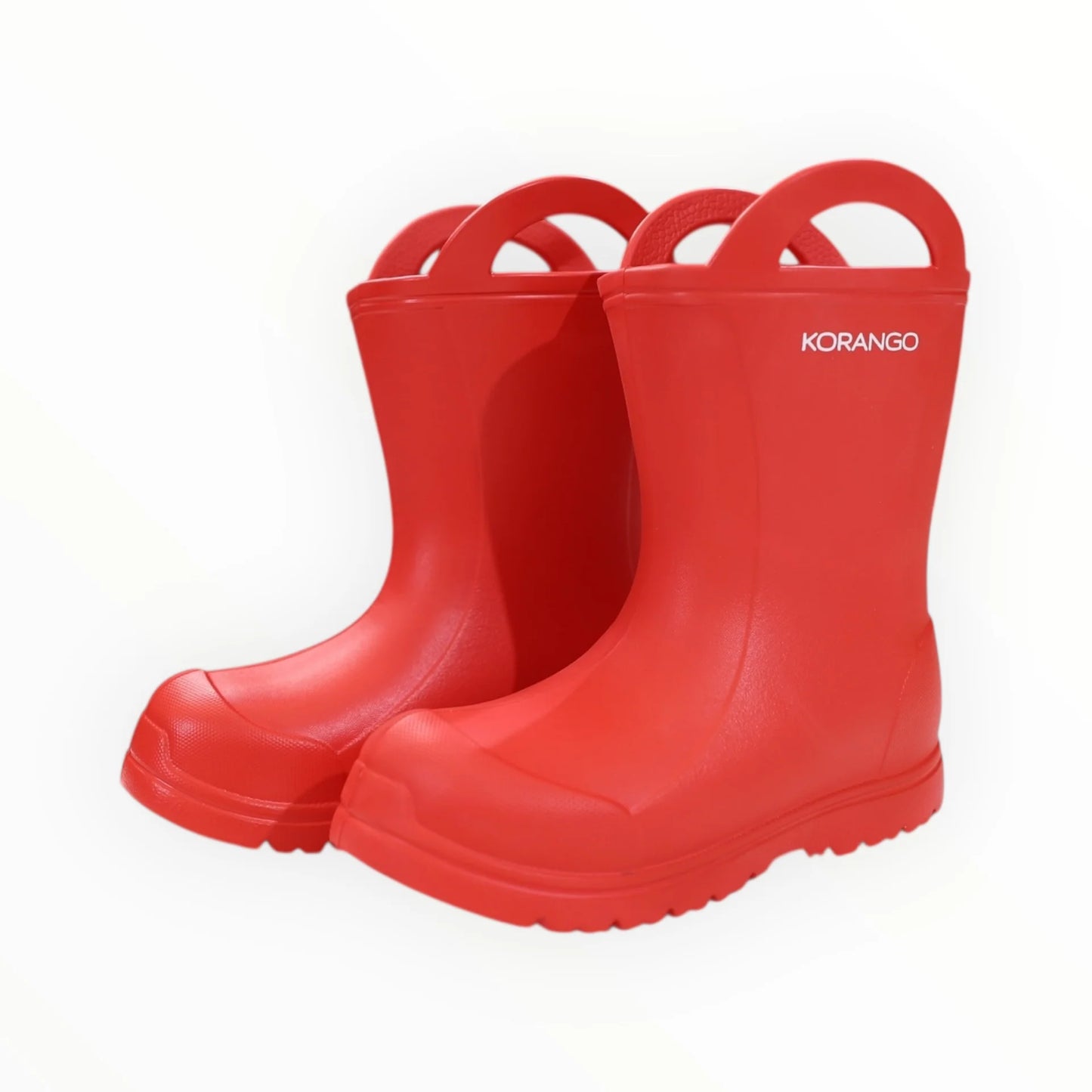 Korango Lightweight Gumboot Red