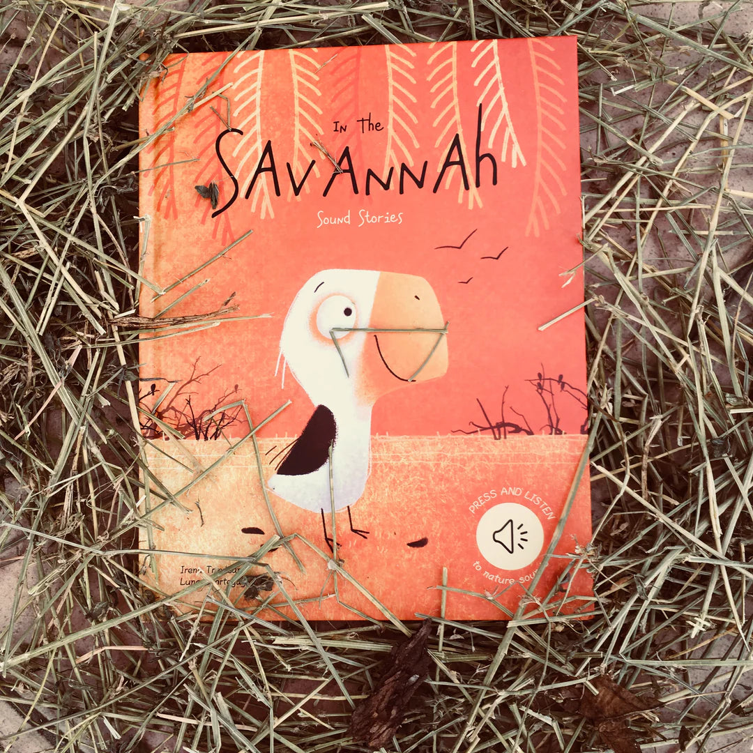 Sassi Sound Stories - In the Savannah