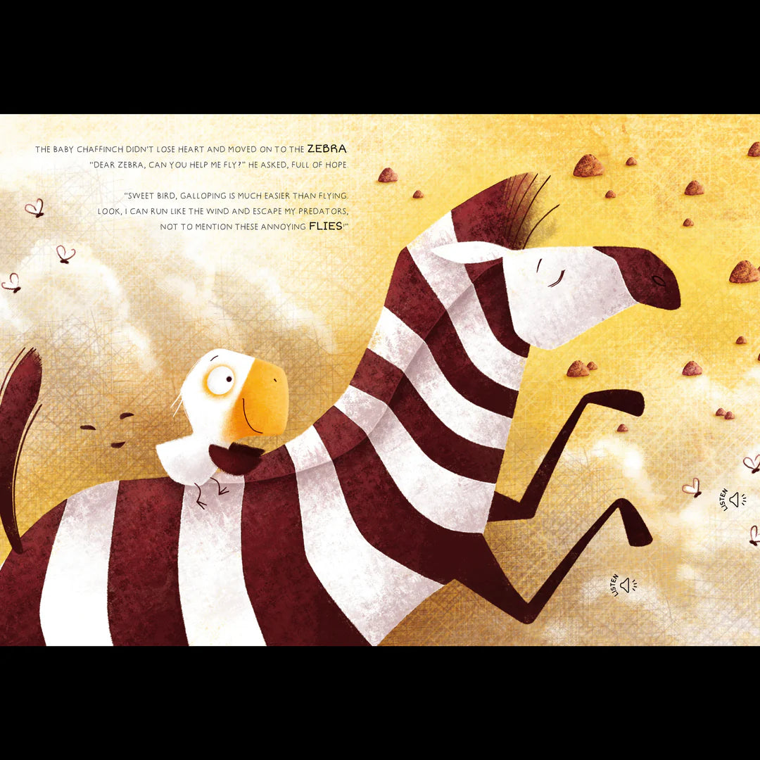 Sassi Sound Stories - In the Savannah