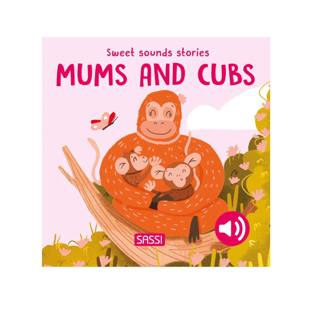 Sweet sounds stories - Mums and Cubs