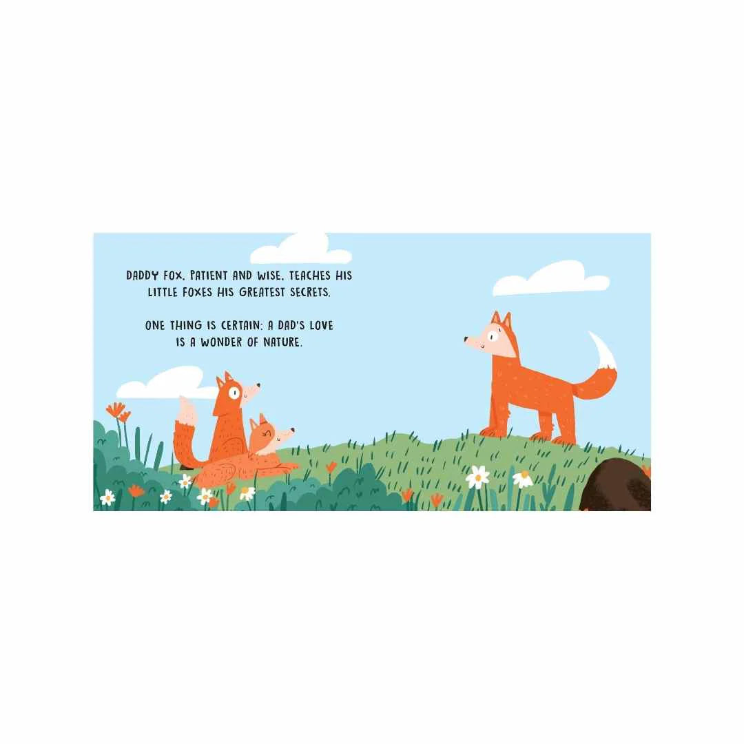 Sweet sounds stories - Dads and Cubs