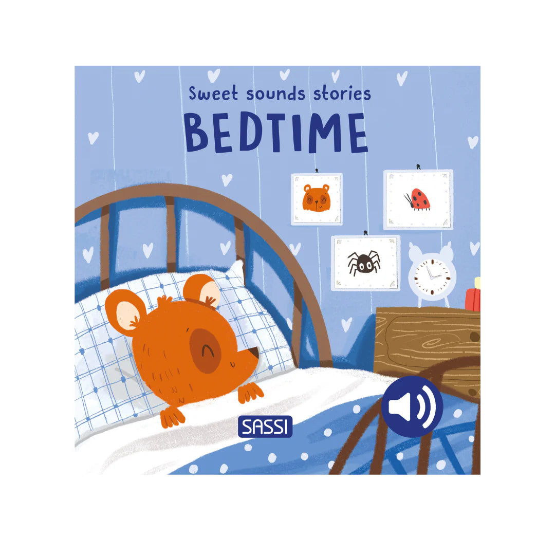 Sweet sounds stories - Bedtime