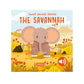 Sweet sounds stories - The Savannah