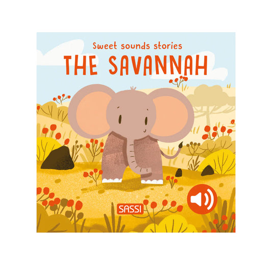 Sweet sounds stories - The Savannah
