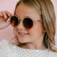 SHINE - Crystal Glitter Gold | Tween (8-14years)