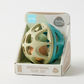 Jiggle and Giggle Eco friendly ball rattle