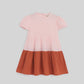 Clara Dress - Pink / Red