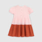 Clara Dress - Pink / Red