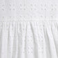 Aria Dress - White